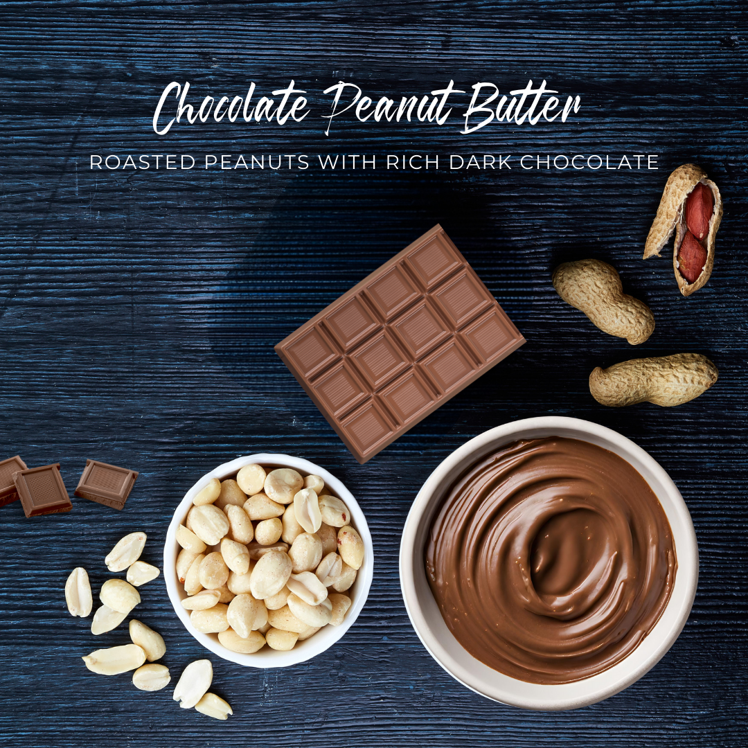 CHOCOLATE PEANUT BUTTER