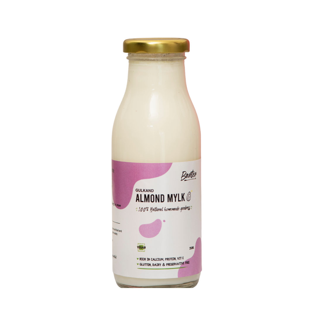 SUBSCRIBE | COMBO ALMOND MYLK