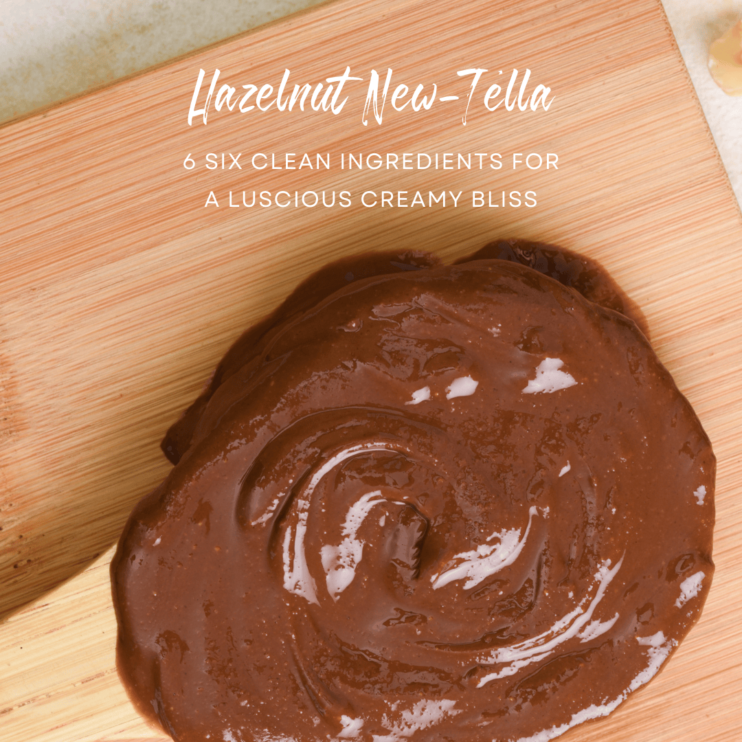 HAZELNUT NEW-TELLA