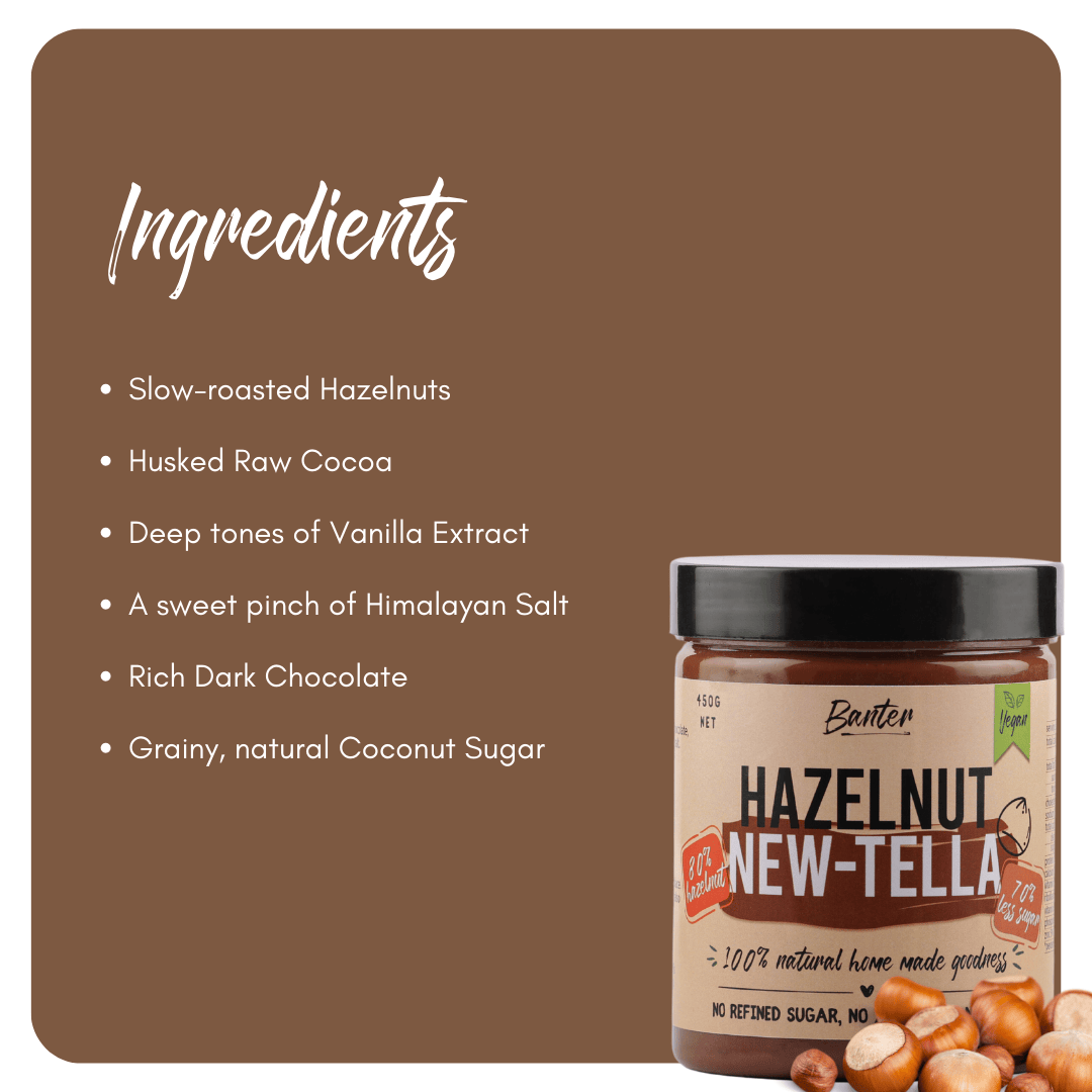 HAZELNUT NEW-TELLA