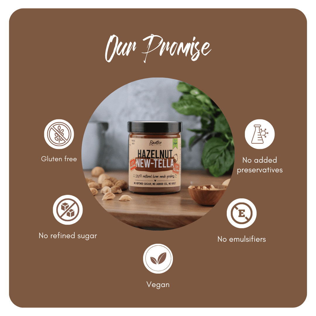 HAZELNUT NEW-TELLA