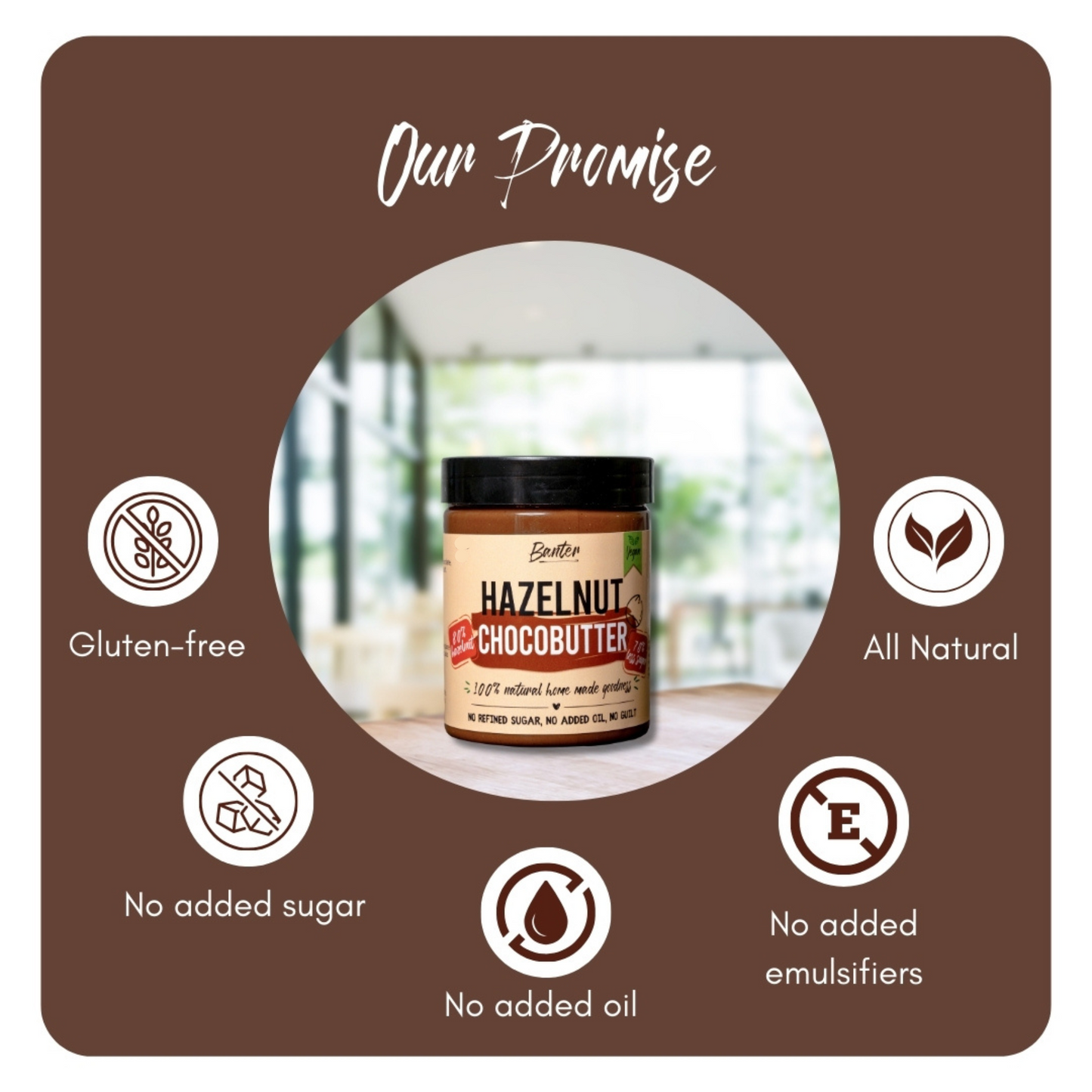 SWEET-N-SPICE BLEND