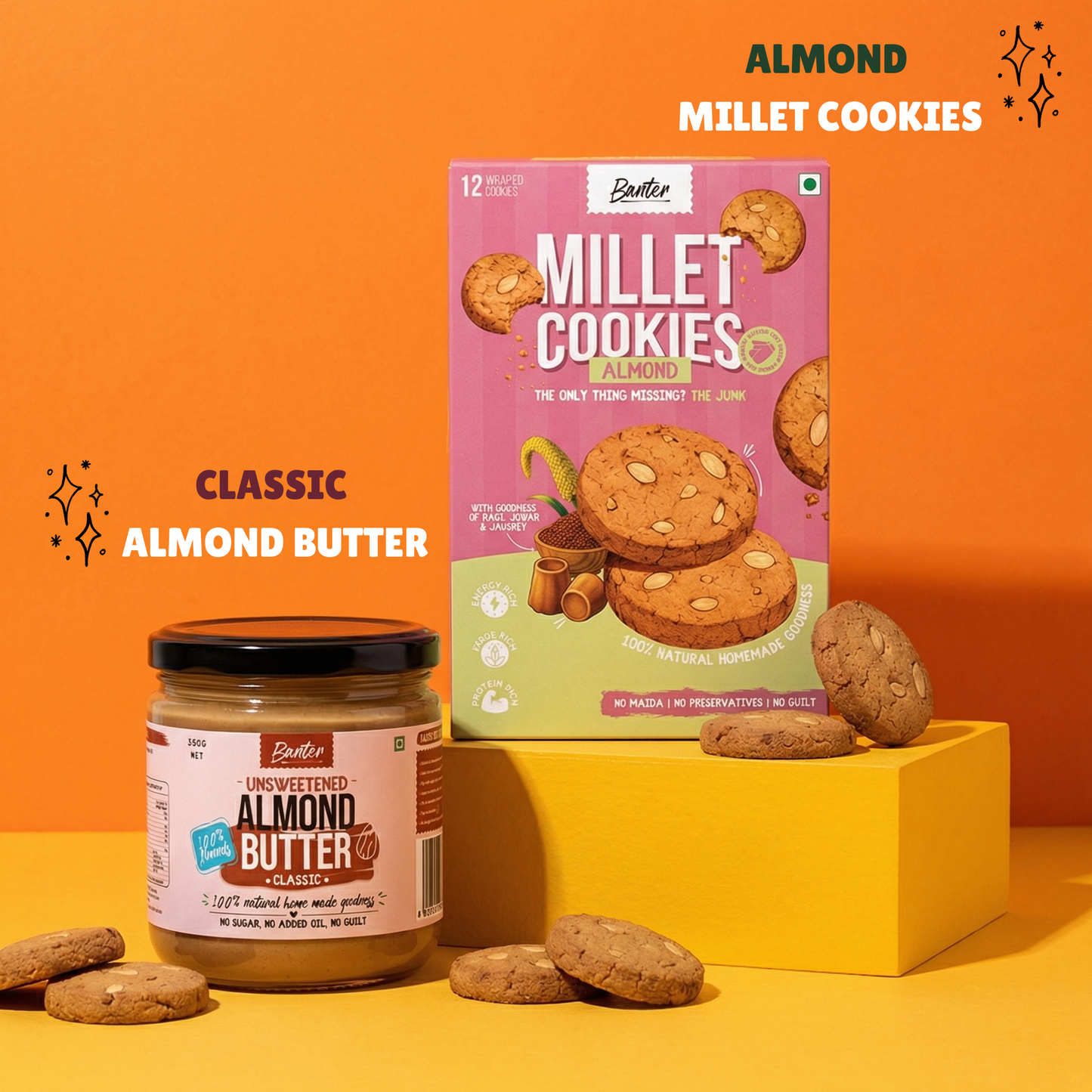 ALMOND BLISS