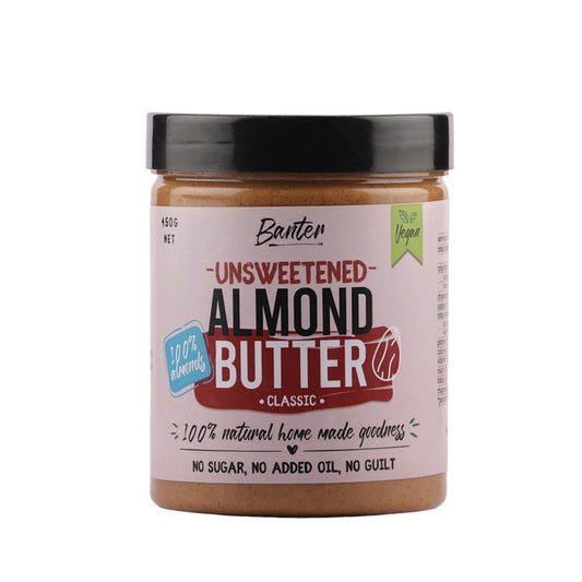 CLASSIC ALMOND BUTTER