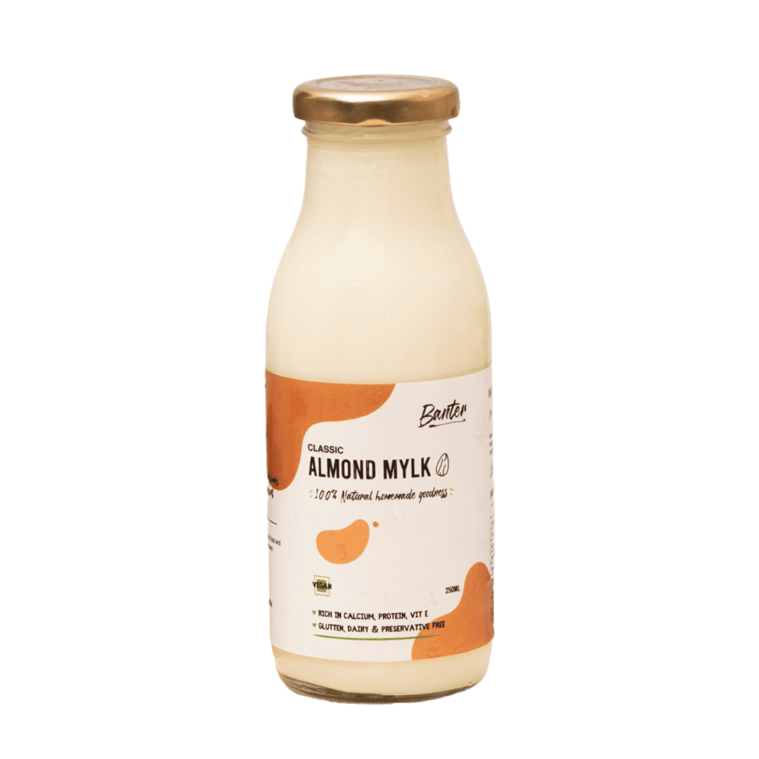 ALMOND MYLK | CLASSIC