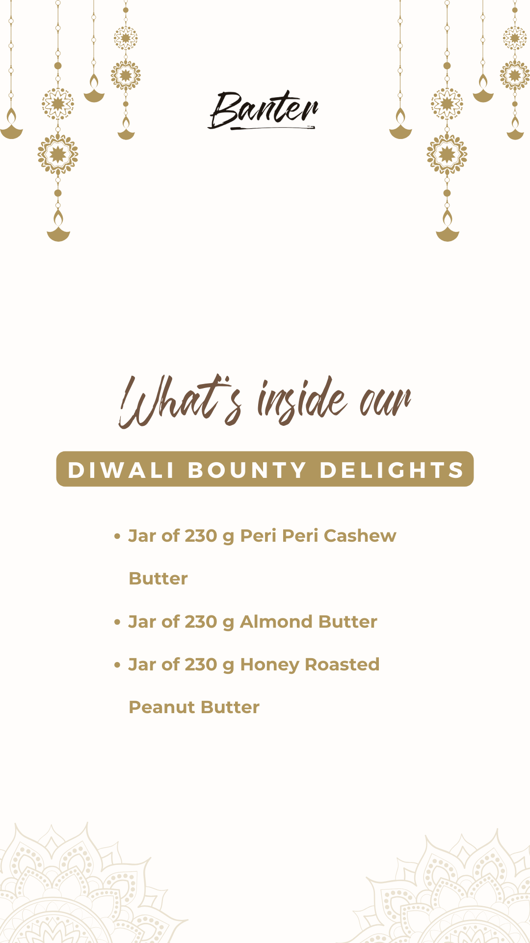 Bounty Delights
