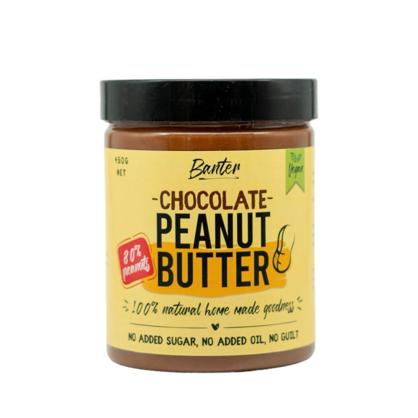 CHOCOLATE PEANUT BUTTER