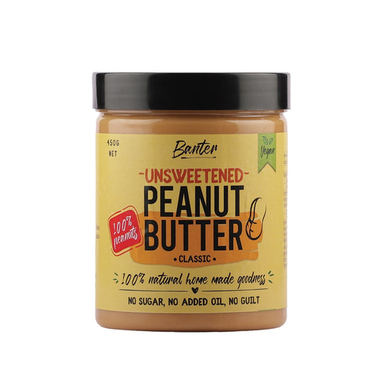 CLASSIC PEANUT BUTTER