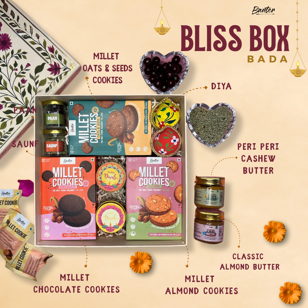 BLISS BOX - Bada