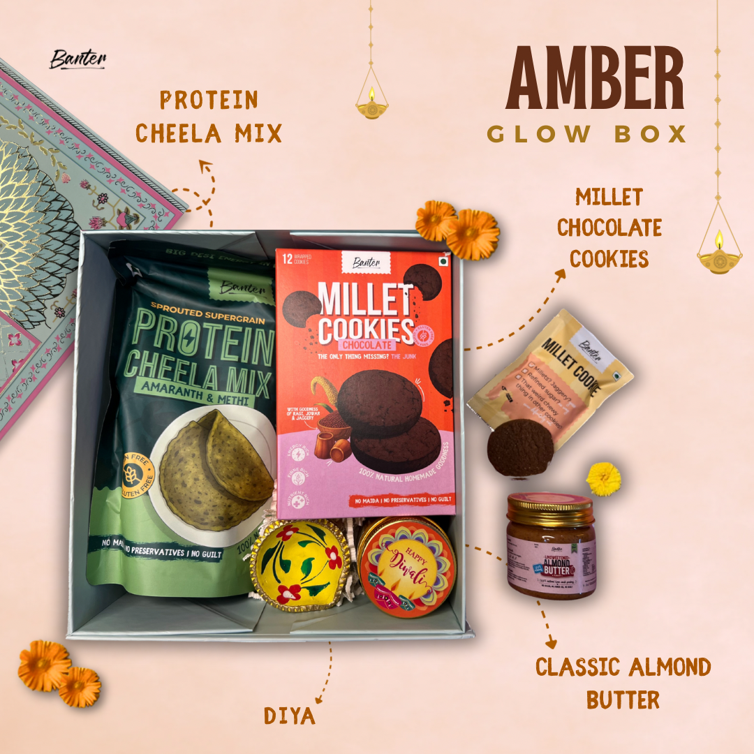 AMBER GLOW BOX