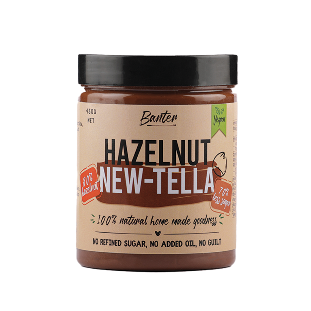 HAZELNUT NEW-TELLA