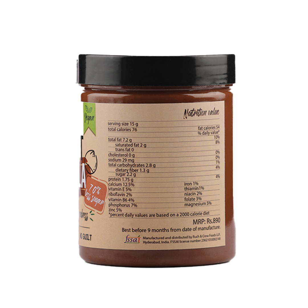 HAZELNUT NEW-TELLA