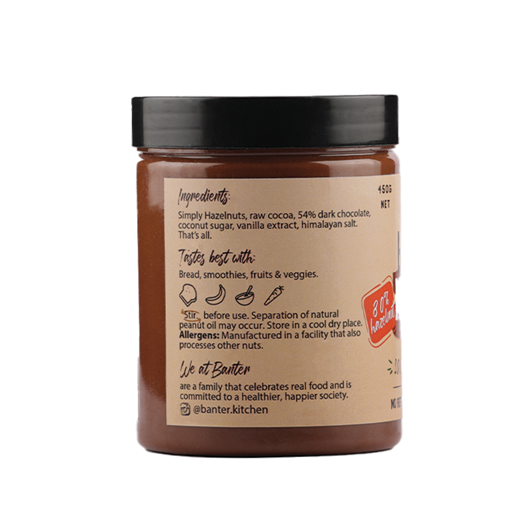 HAZELNUT NEW-TELLA