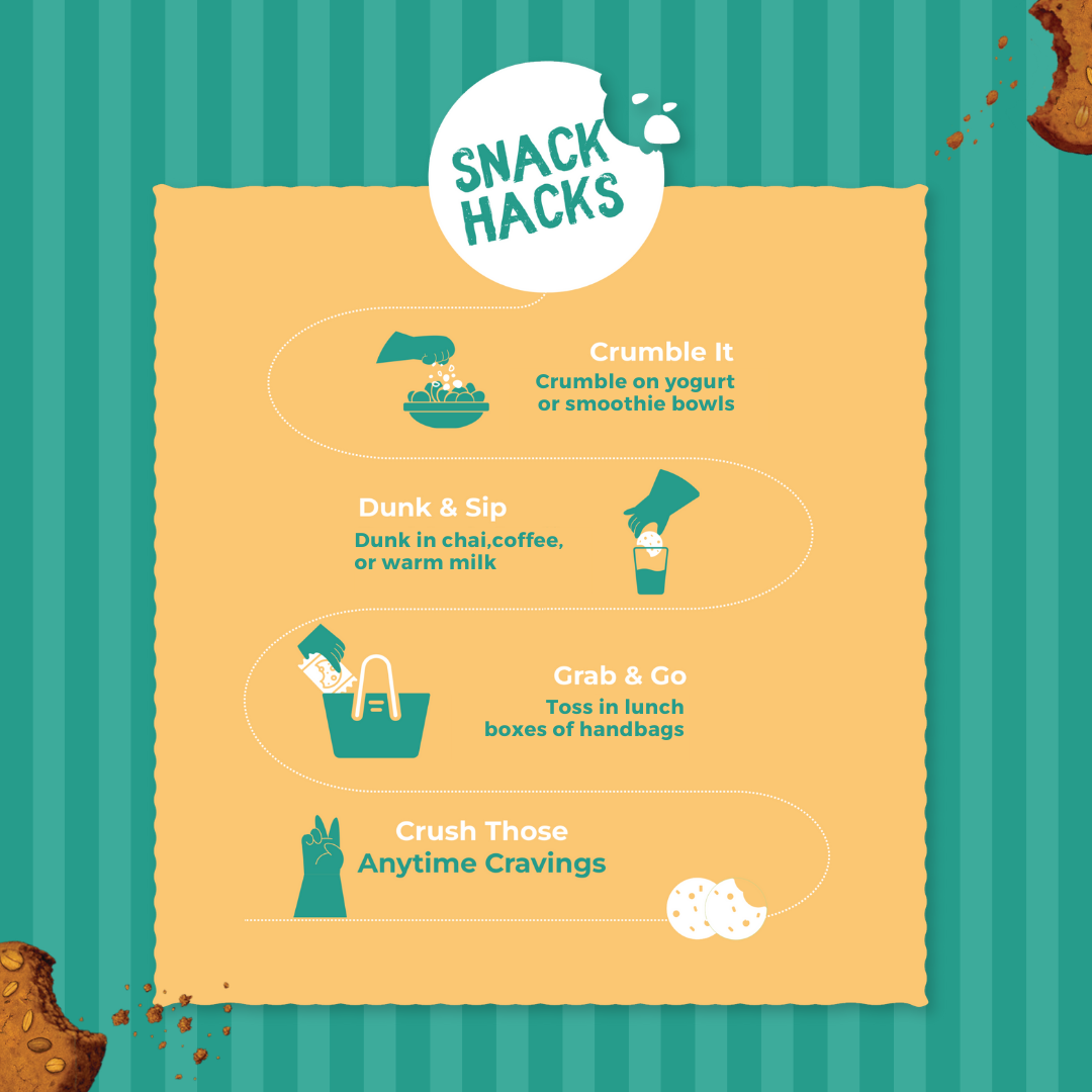 COOKIE CARNIVAL - PACK OF 3