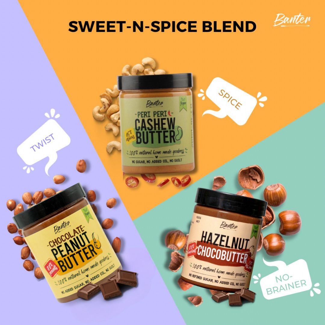 SWEET-N-SPICE BLEND