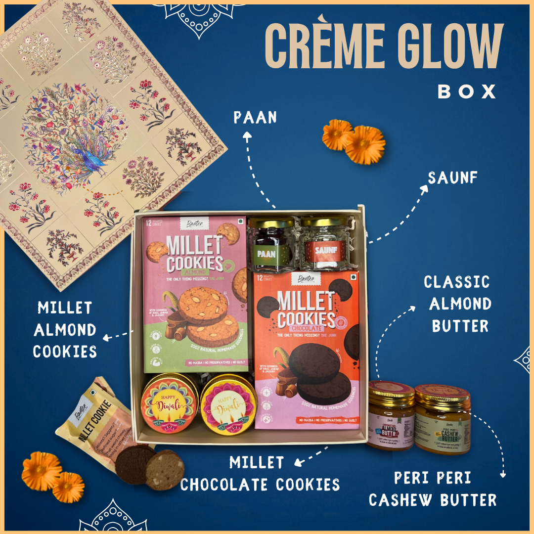 CRÈME GLOW BOX