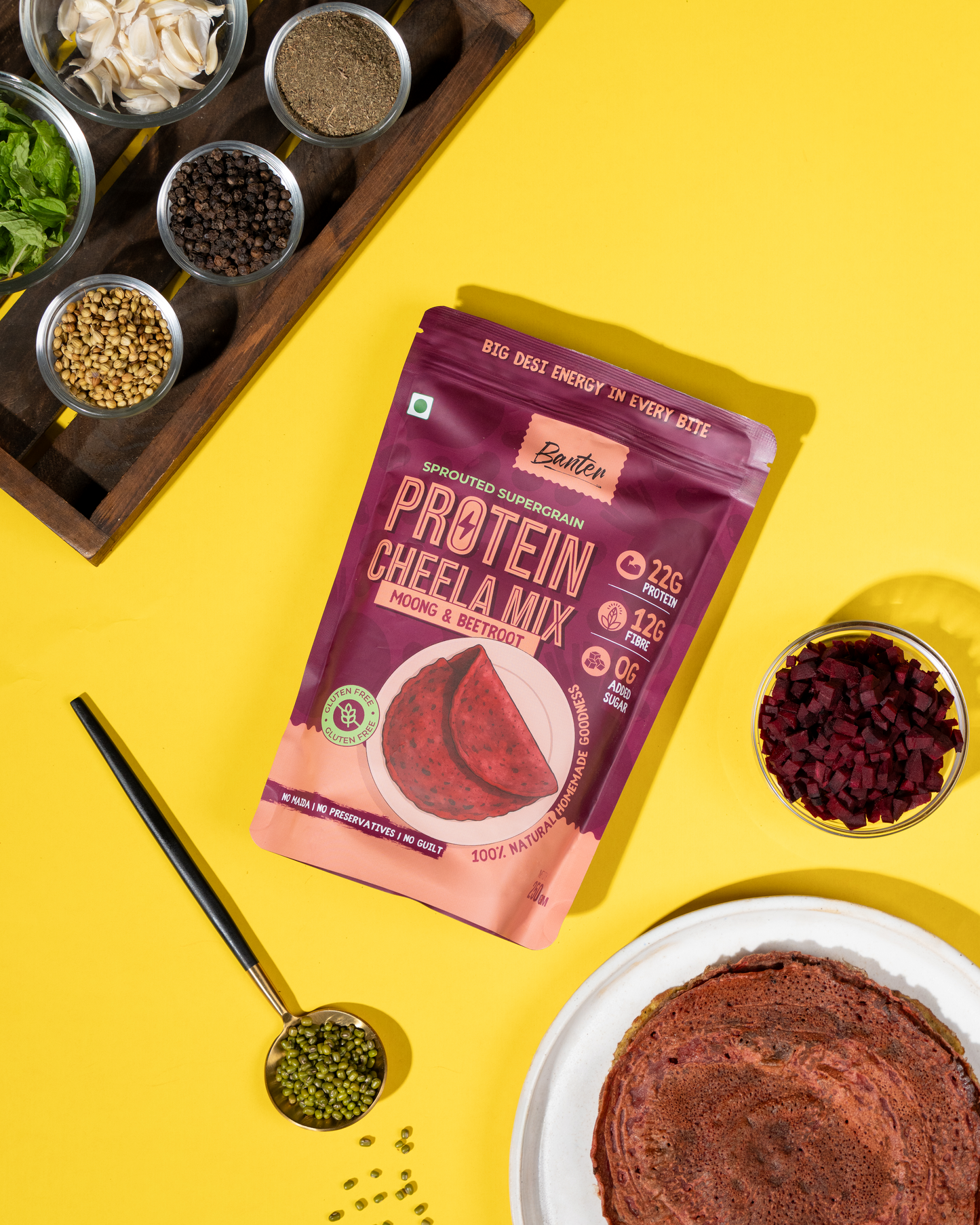 PROTEIN PLATE COMBO
