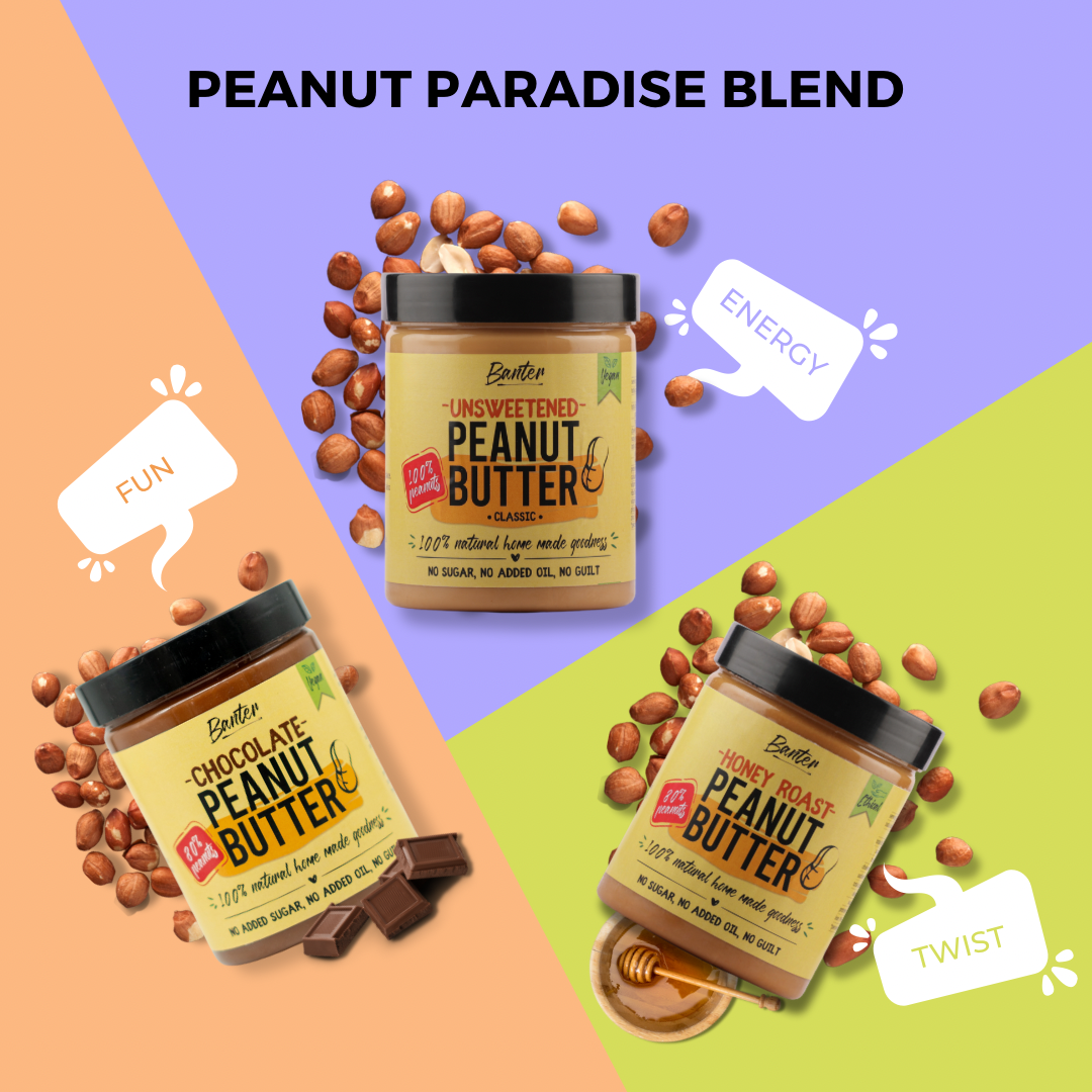 PEANUT PARADISE BLEND