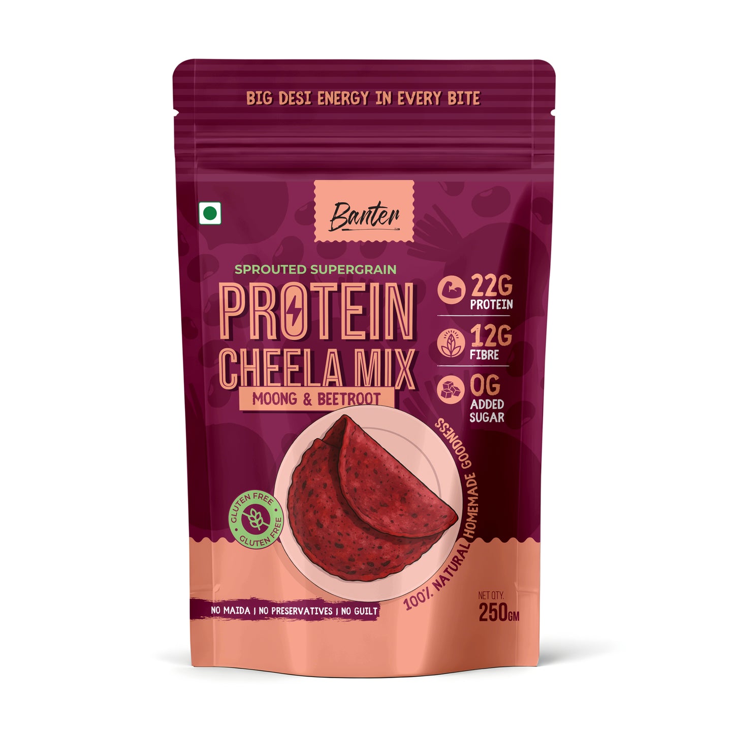 THE CHEELA CLUB – PACK OF 3
