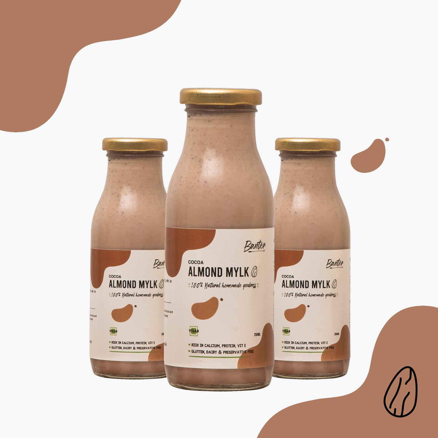 SUBSCRIBE | COCOA ALMOND MYLK