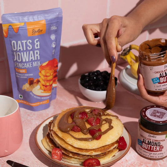 What Is a Millet Pancake Mix and Is It Actually Healthier Than Regular Pancakes?