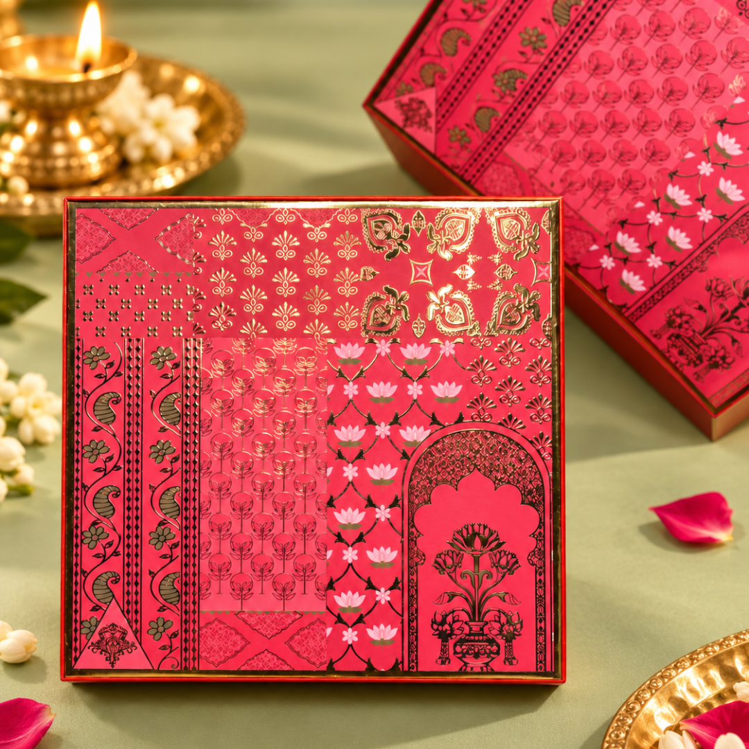 BLISS BOX - Chota