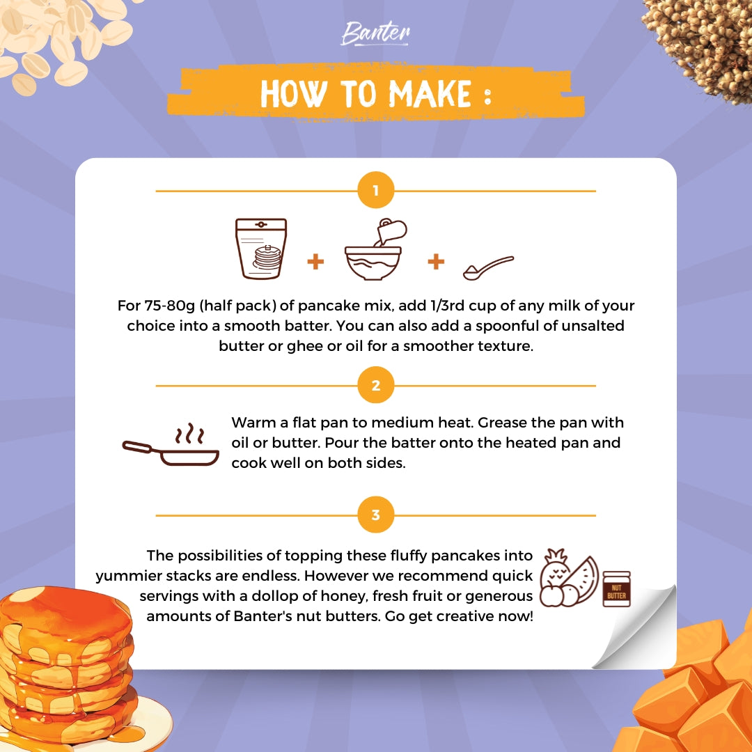 CLASSIC PANCAKE MIX