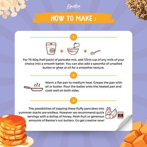 CLASSIC PANCAKE MIX
