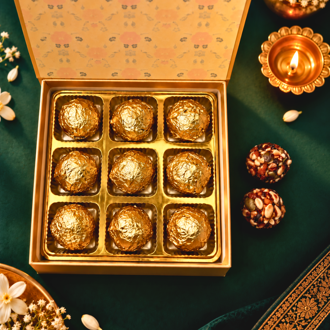 BOX OF BADHAAI