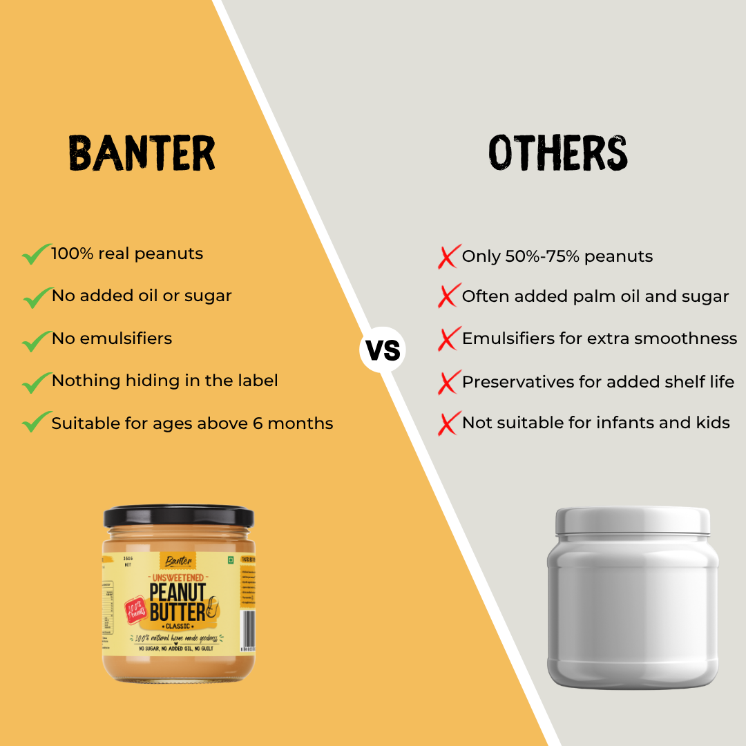 CLASSIC PEANUT BUTTER
