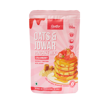 STRAWBERRY PANCAKE MIX