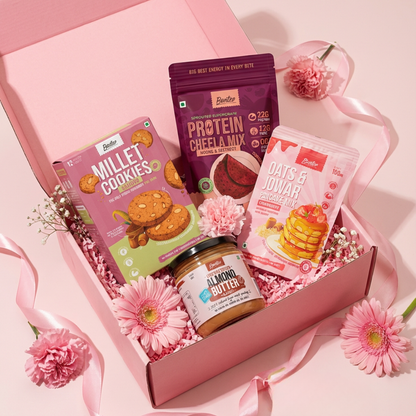 THE BLUSH BOX
