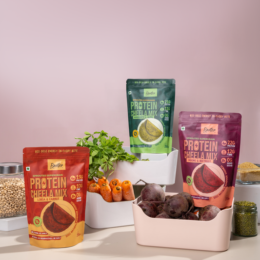 THE CHEELA CLUB – PACK OF 3