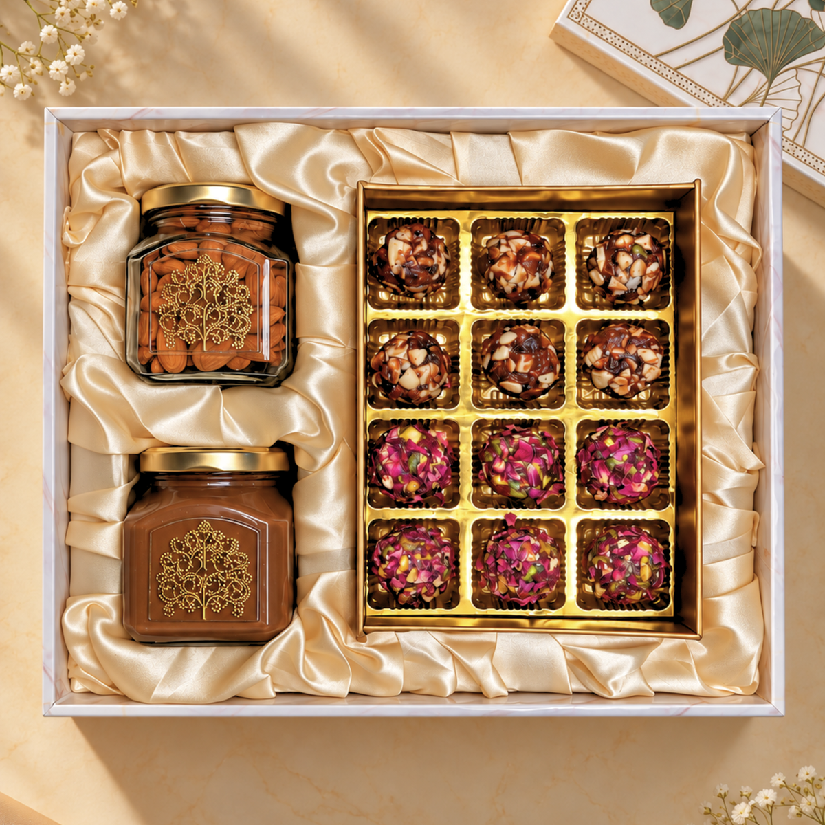 ROYAL INDULGENCE - The Luxe Edit