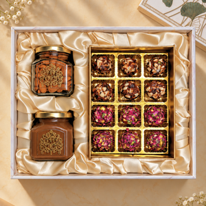 ROYAL INDULGENCE - The Luxe Edit