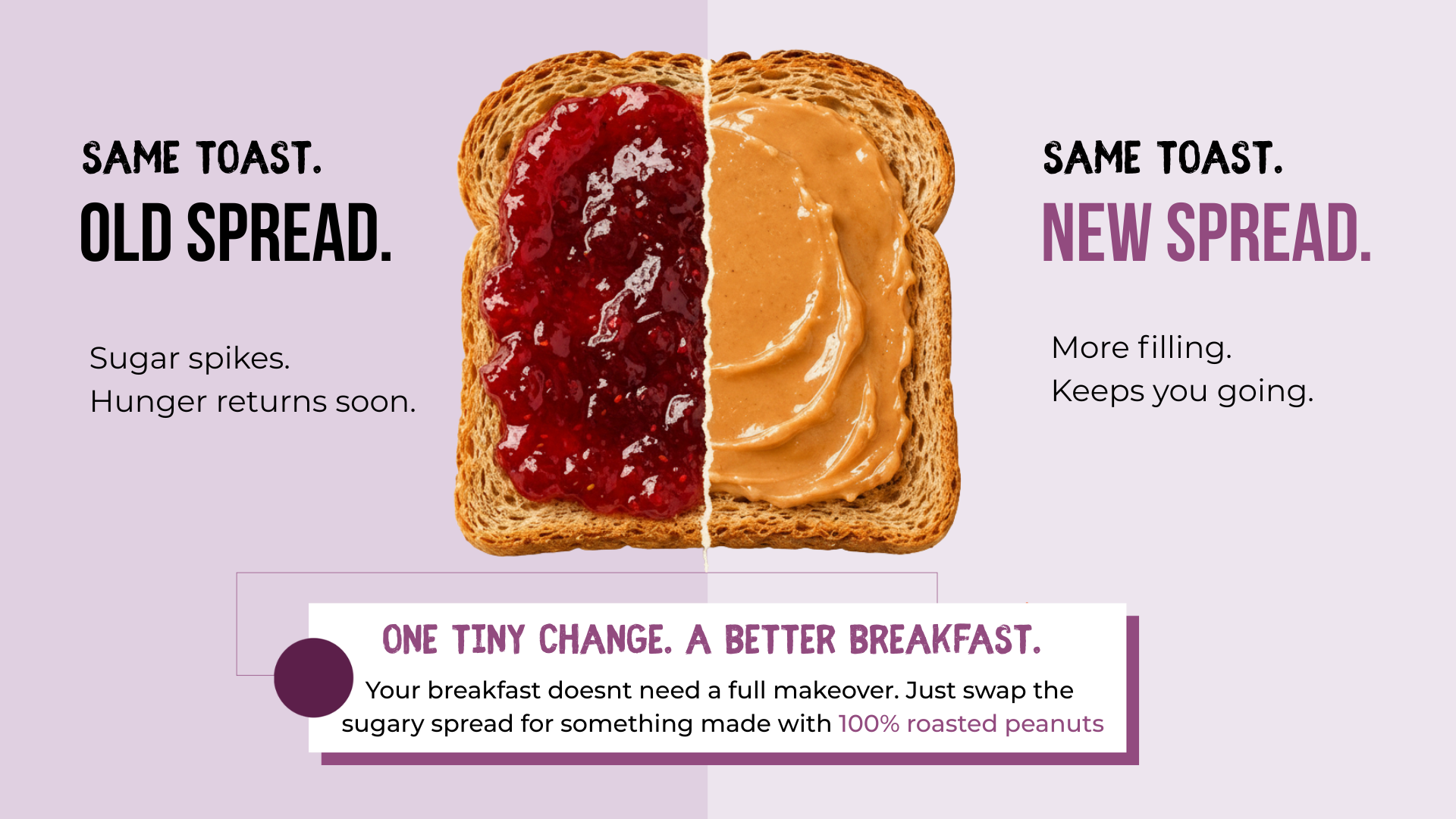 CLASSIC PEANUT BUTTER