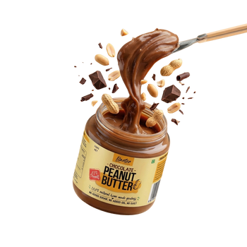 CHOCOLATE PEANUT BUTTER