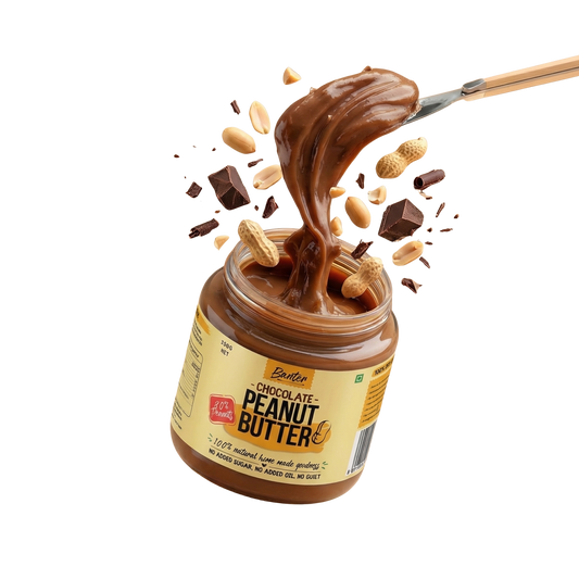 CHOCOLATE PEANUT BUTTER - 350G