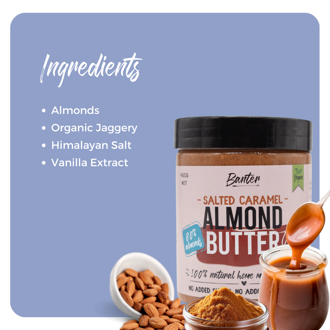 ALL-STARS ALMOND BLEND