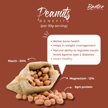 CHOCOLATE PEANUT BUTTER - 350G