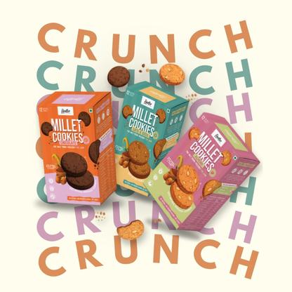 COOKIE CARNIVAL - PACK OF 3