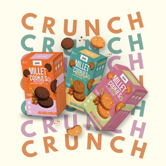 COOKIE CARNIVAL - PACK OF 3