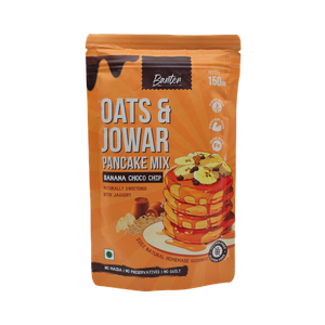 BANANA CHOCO CHIP PANCAKE MIX