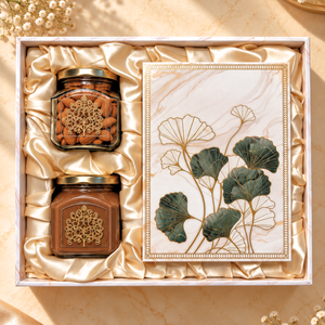 ROYAL INDULGENCE - The Luxe Edit