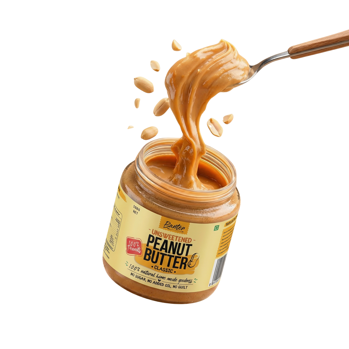 CLASSIC PEANUT BUTTER