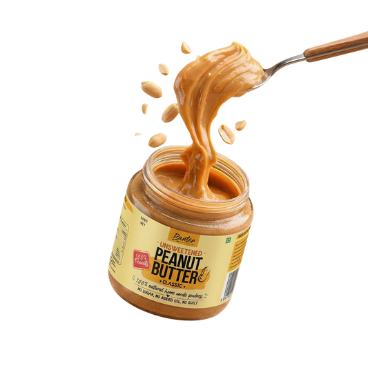CLASSIC PEANUT BUTTER - 350G