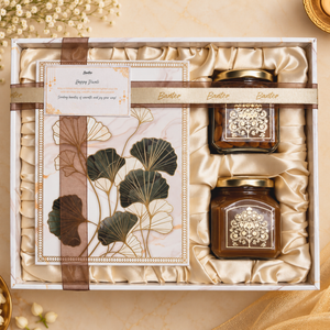 ROYAL INDULGENCE - The Luxe Edit
