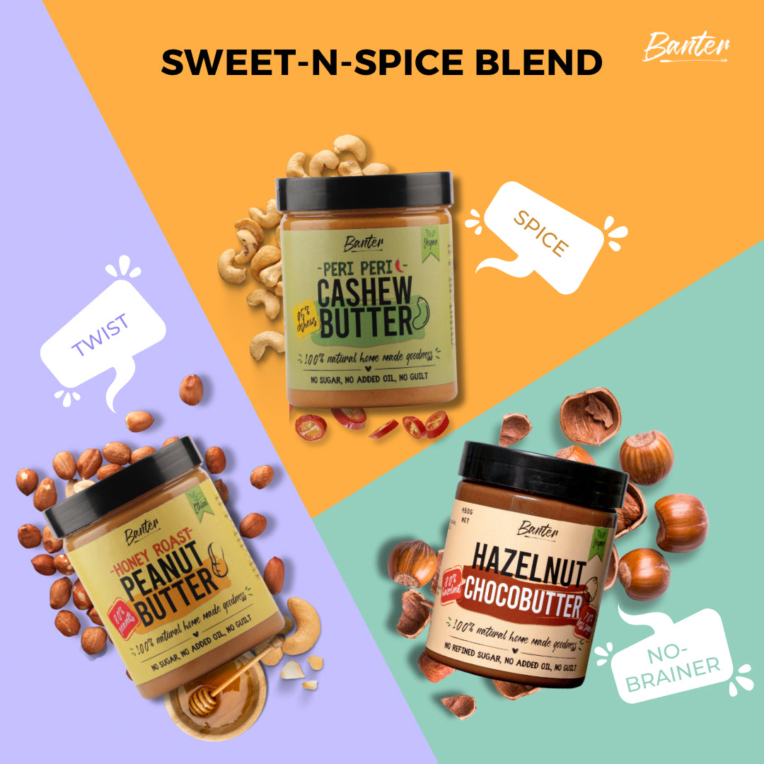 SWEET-N-SPICE BLEND