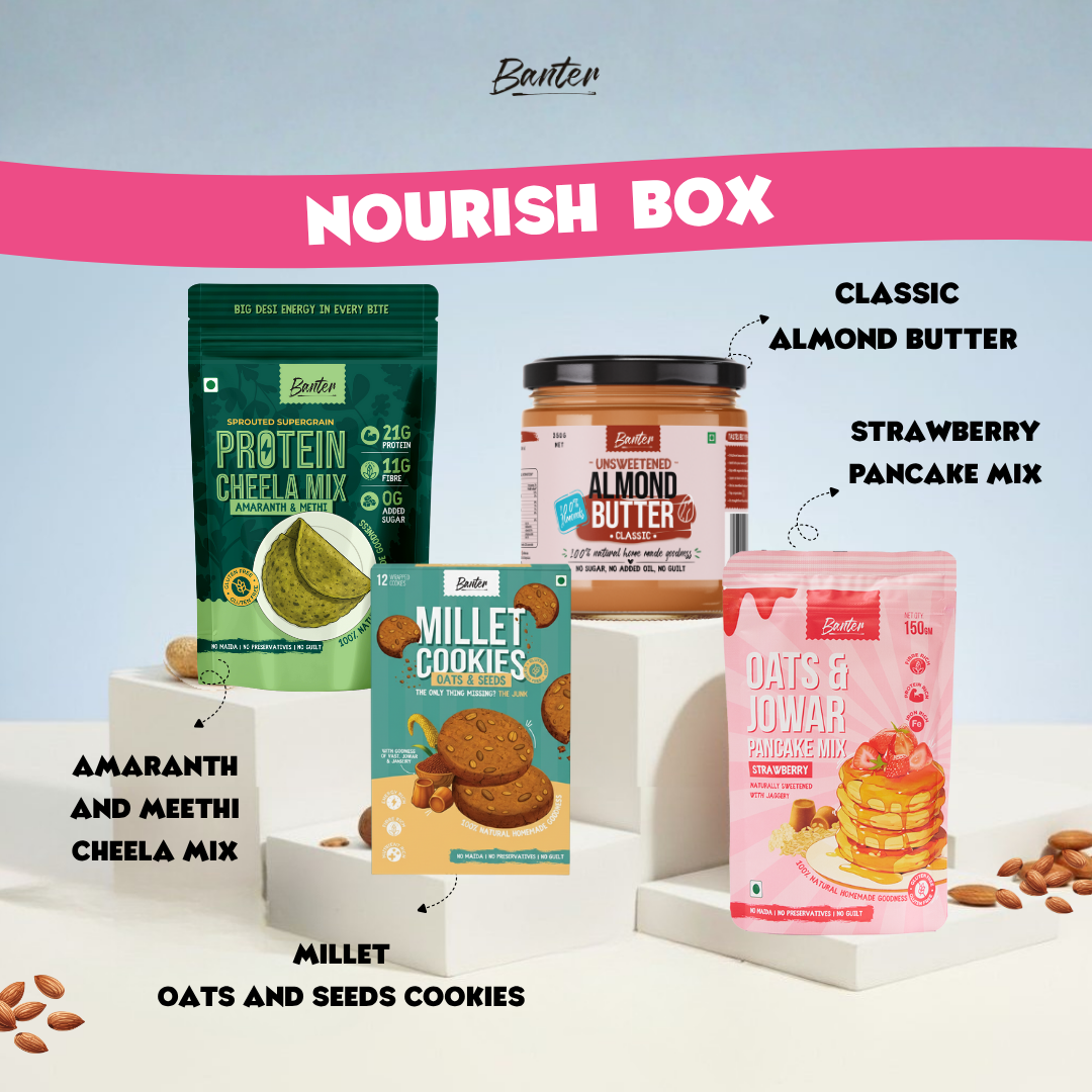 NOURISH BOX
