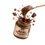 HAZELNUT CHOCOBUTTER